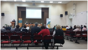 Участие в IV Образовательном паллиативной медицинском форуме