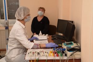 Новый поток в школе питания для онкопациентов