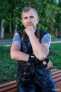 Фотограф Александр Ашихмин