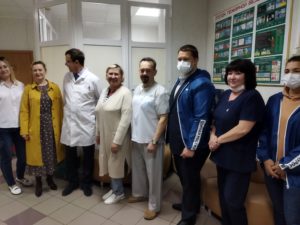 Благодарим всех, кто принял участие в акции "Коробка храбрости"
