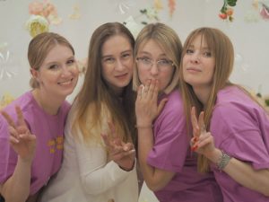 АНО "Я выбираю жизнь" благодарит команду FORMA MARKET