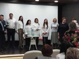 Наша организация была приглашёна в "Совет женщин России" на Круглый стол