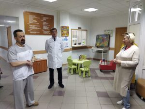Благодарим всех, кто принял участие в акции "Коробка храбрости"