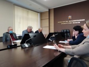 Руководитель АНО " Я выбираю жизнь", приняла участие в заседании Общественного Совета при министерстве Здравоохранения
