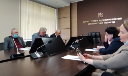 Руководитель АНО » Я выбираю жизнь», приняла участие в заседании Общественного Совета при министерстве Здравоохранения