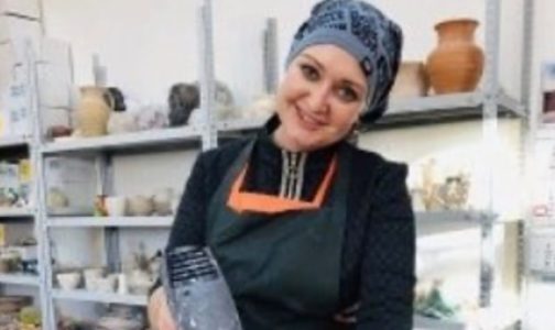 Наша творческая личность — Вера