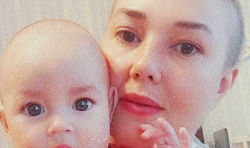 Я была беременна, когда нащупала у себя шишку в груди