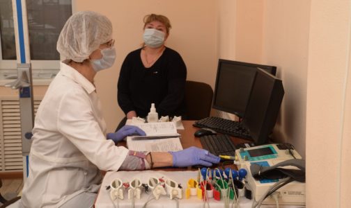 Новый поток в школе питания для онкопациентов