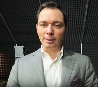 Тёплые слова приветствия сказал Родион Газманов